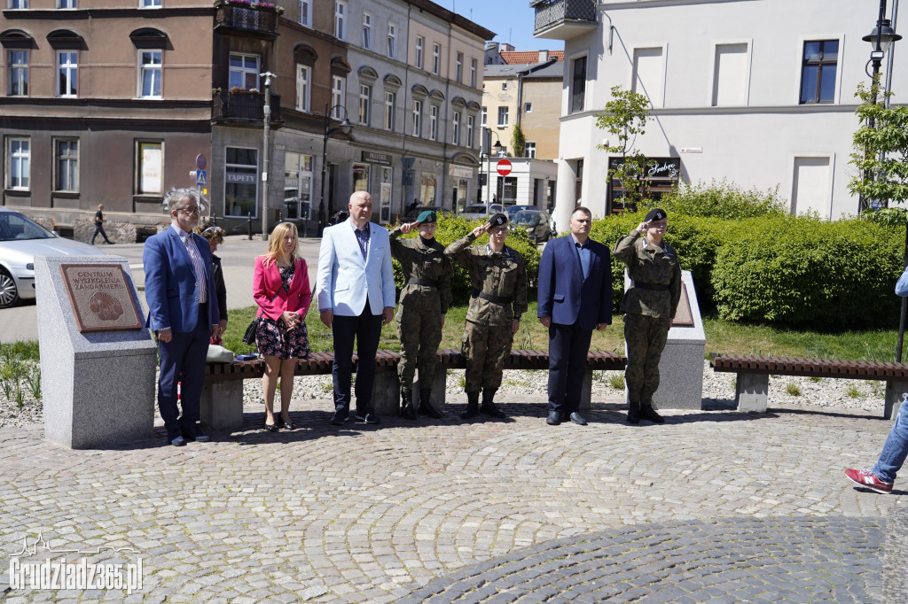 W Grudziądzu uczczono kolejną rocznicę śmierci Józefa Piłsudskiego