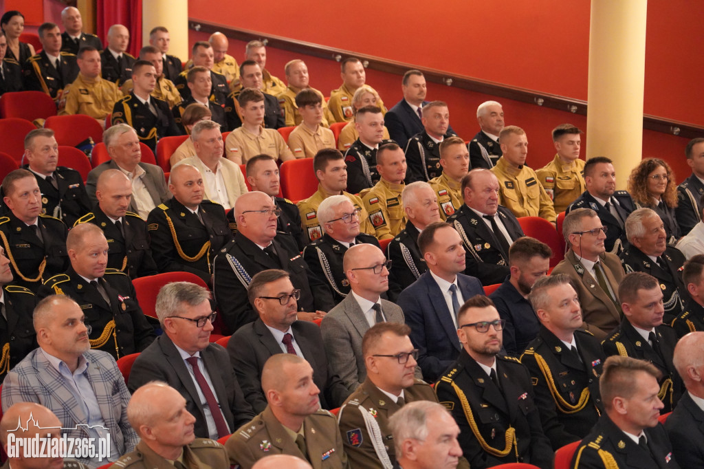 Dzień Strażaka - obchody w Grudziądzu