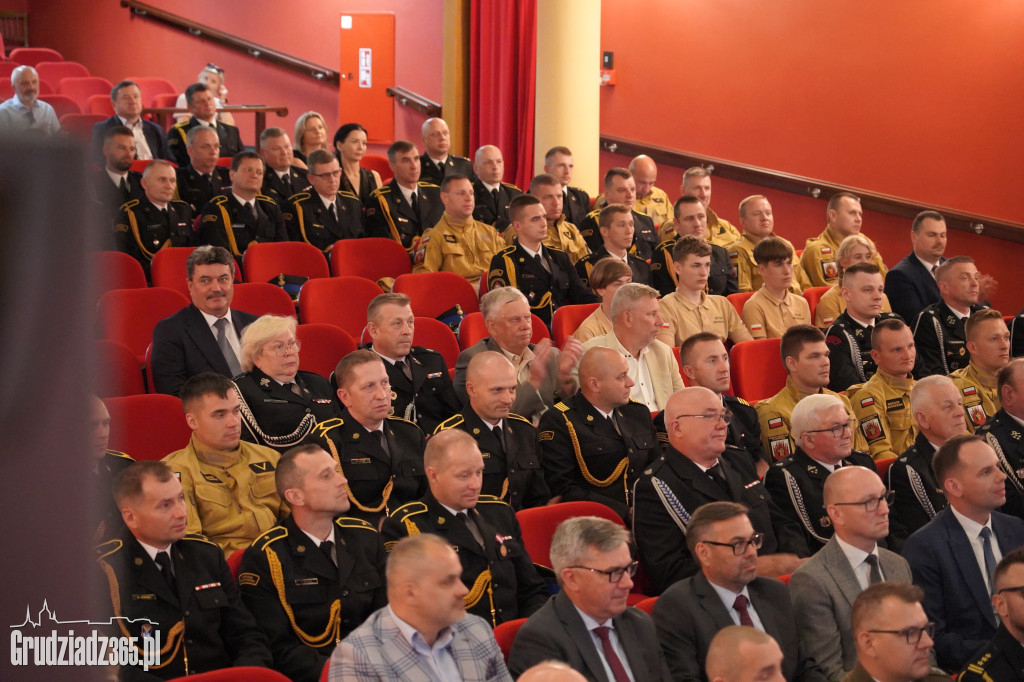 Dzień Strażaka - obchody w Grudziądzu
