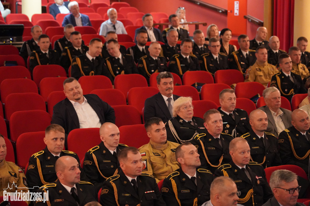 Dzień Strażaka - obchody w Grudziądzu