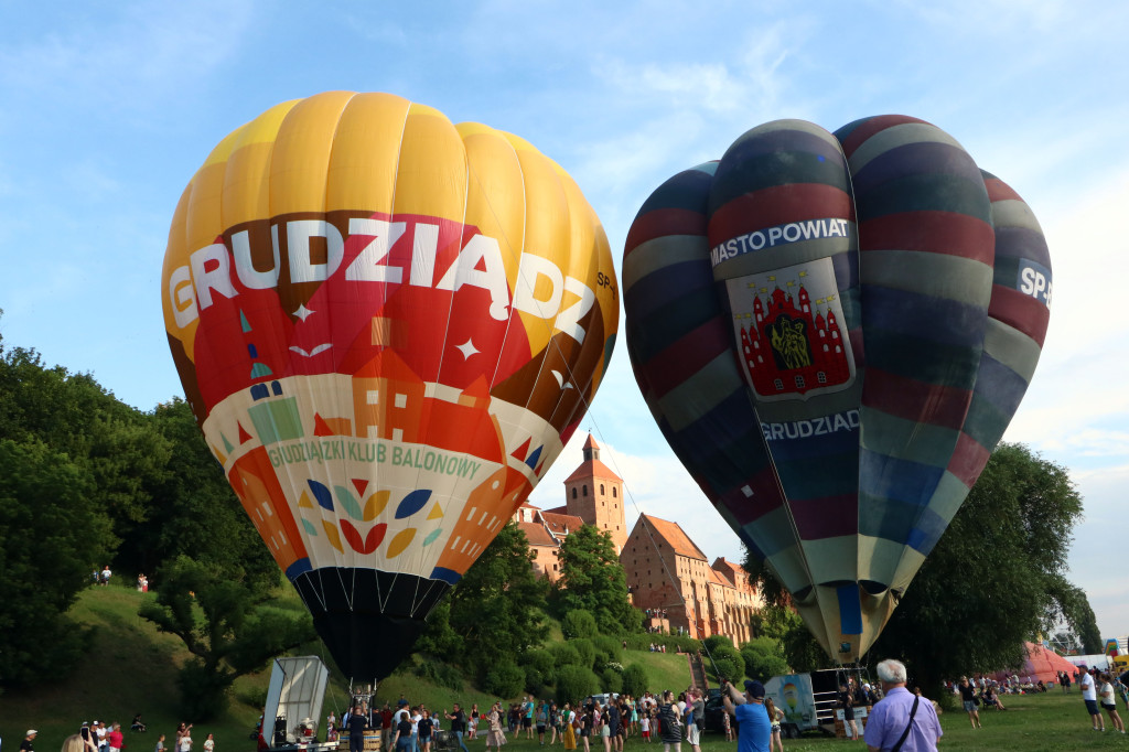 Balonowy Dzień Dziecka