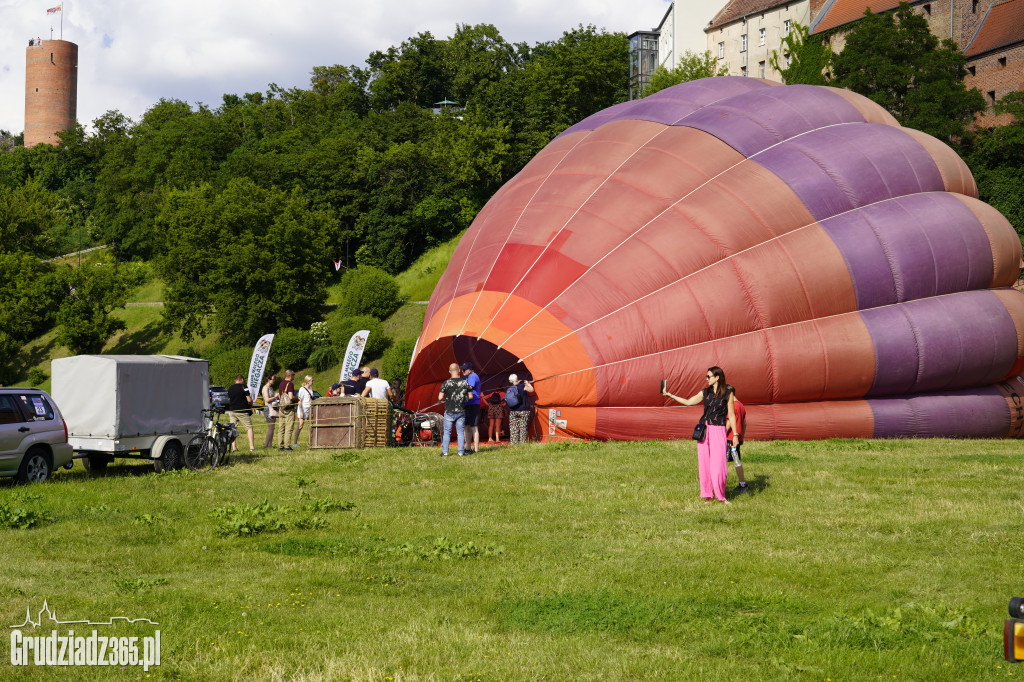 Balonowy Dzień Dziecka