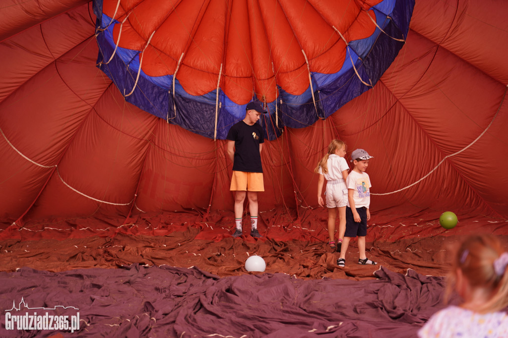 Balonowy Dzień Dziecka