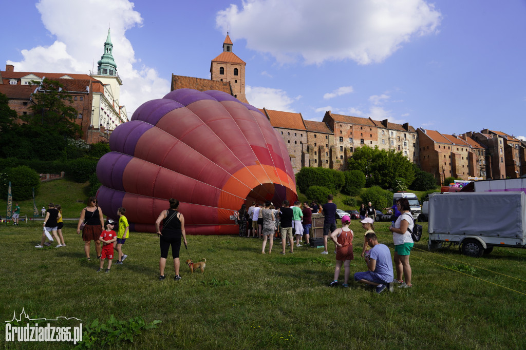 Balonowy Dzień Dziecka