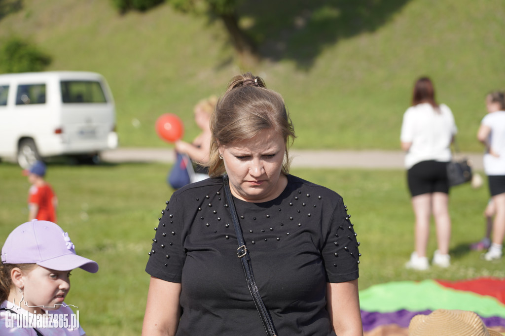 Balonowy Dzień Dziecka
