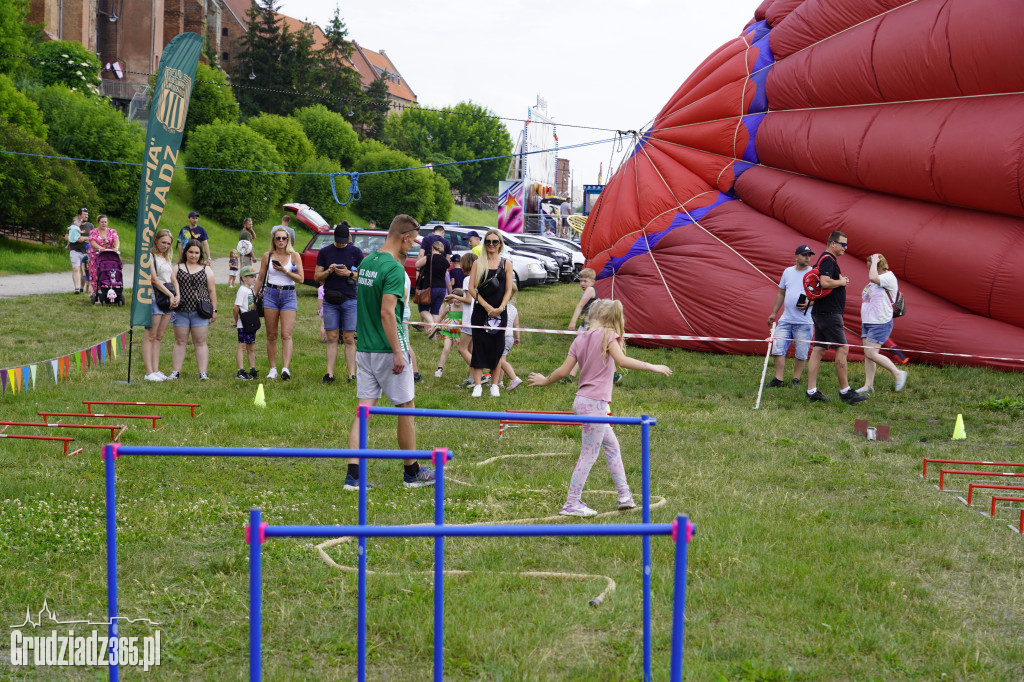 Balonowy Dzień Dziecka