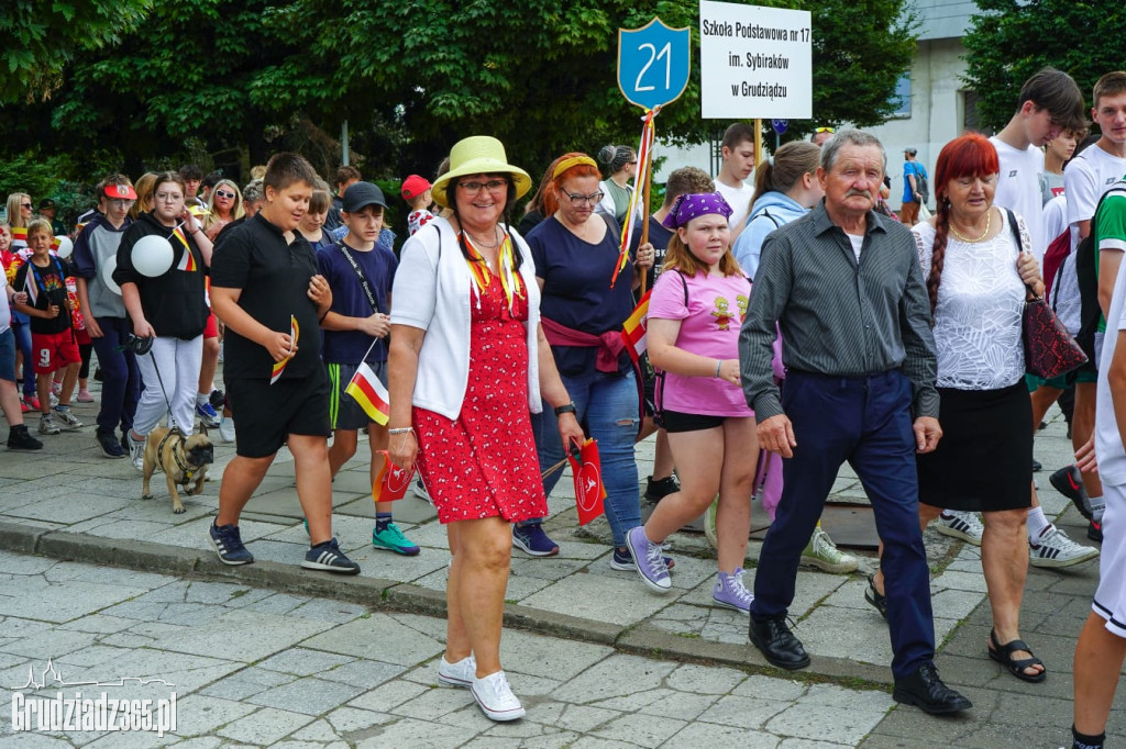 Grudziądz świętuje 733. urodziny. Szukajcie się na zdjęciach