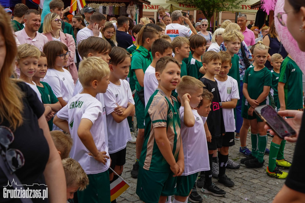 Grudziądz świętuje 733. urodziny. Szukajcie się na zdjęciach