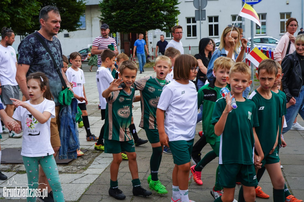Grudziądz świętuje 733. urodziny. Szukajcie się na zdjęciach