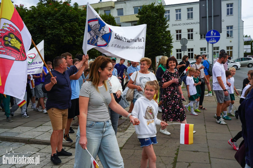 Grudziądz świętuje 733. urodziny. Szukajcie się na zdjęciach