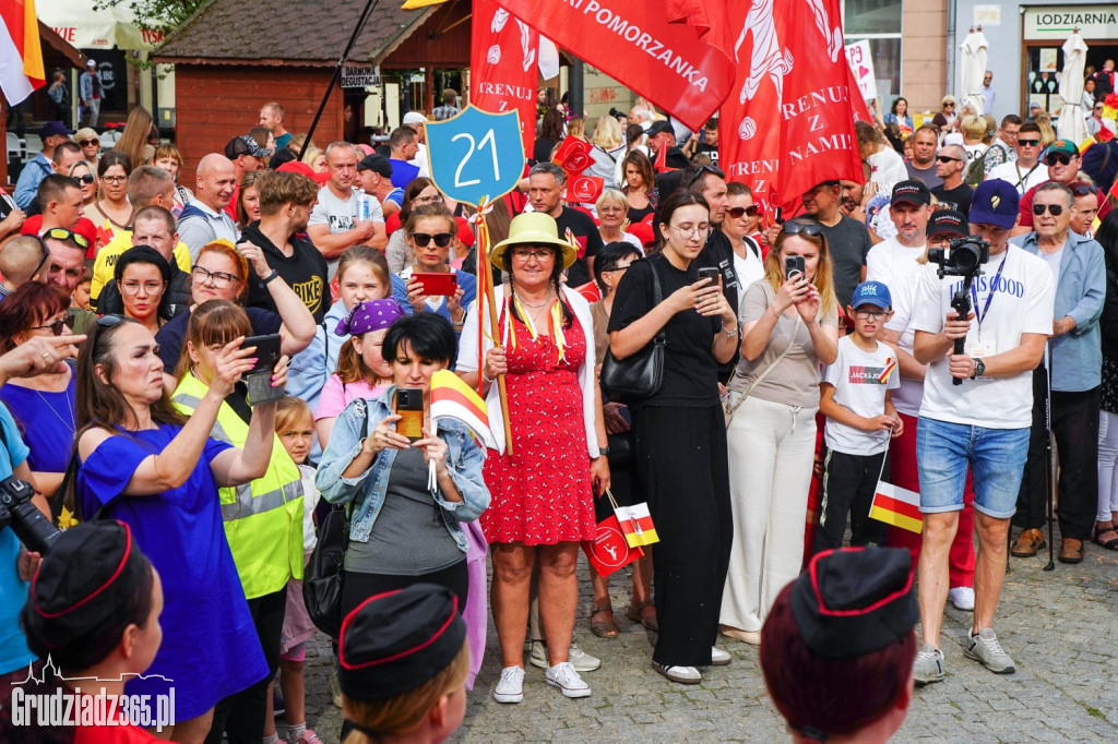 Grudziądz świętuje 733. urodziny. Szukajcie się na zdjęciach