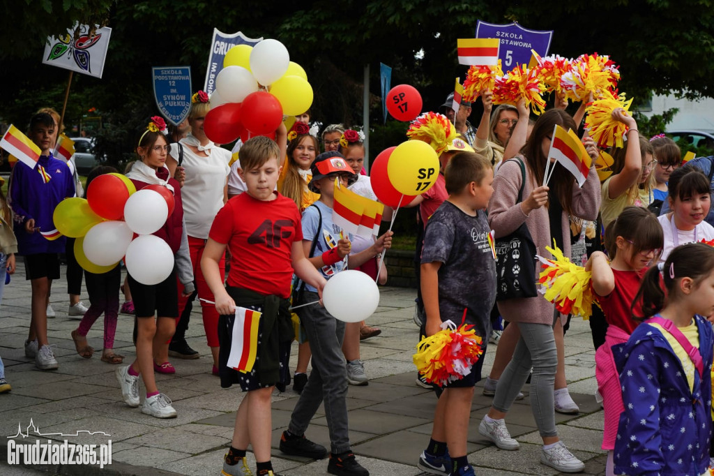 Grudziądz świętuje 733. urodziny. Szukajcie się na zdjęciach