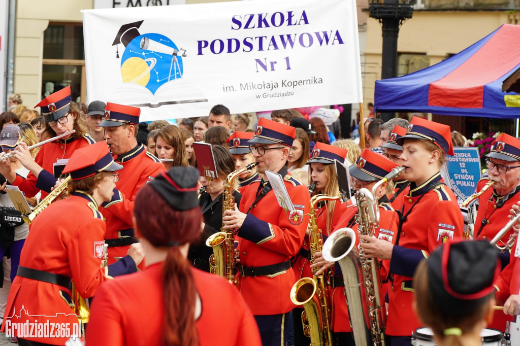 Grudziądz świętuje 733. urodziny. Szukajcie się na zdjęciach