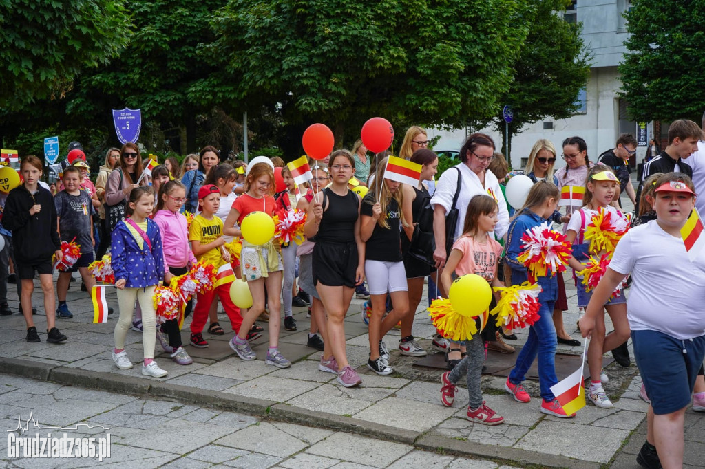 Grudziądz świętuje 733. urodziny. Szukajcie się na zdjęciach