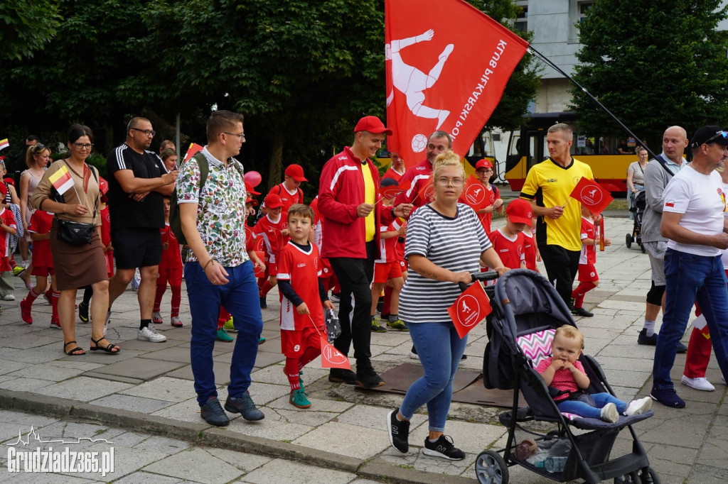 Grudziądz świętuje 733. urodziny. Szukajcie się na zdjęciach