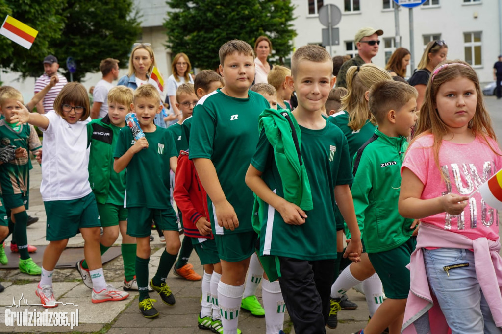 Grudziądz świętuje 733. urodziny. Szukajcie się na zdjęciach