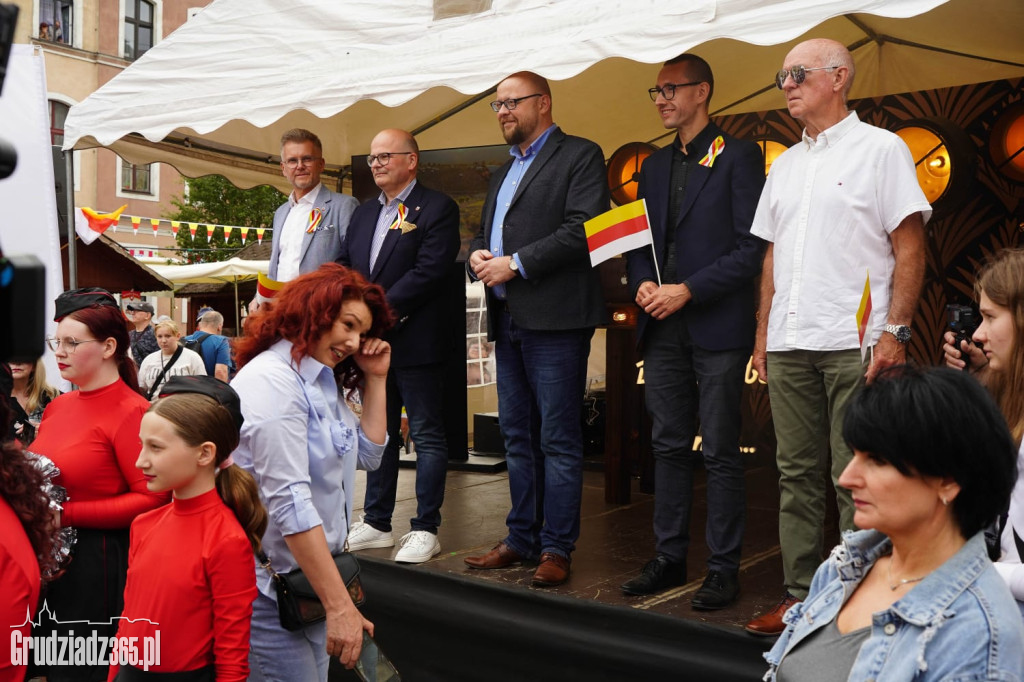 Grudziądz świętuje 733. urodziny. Szukajcie się na zdjęciach