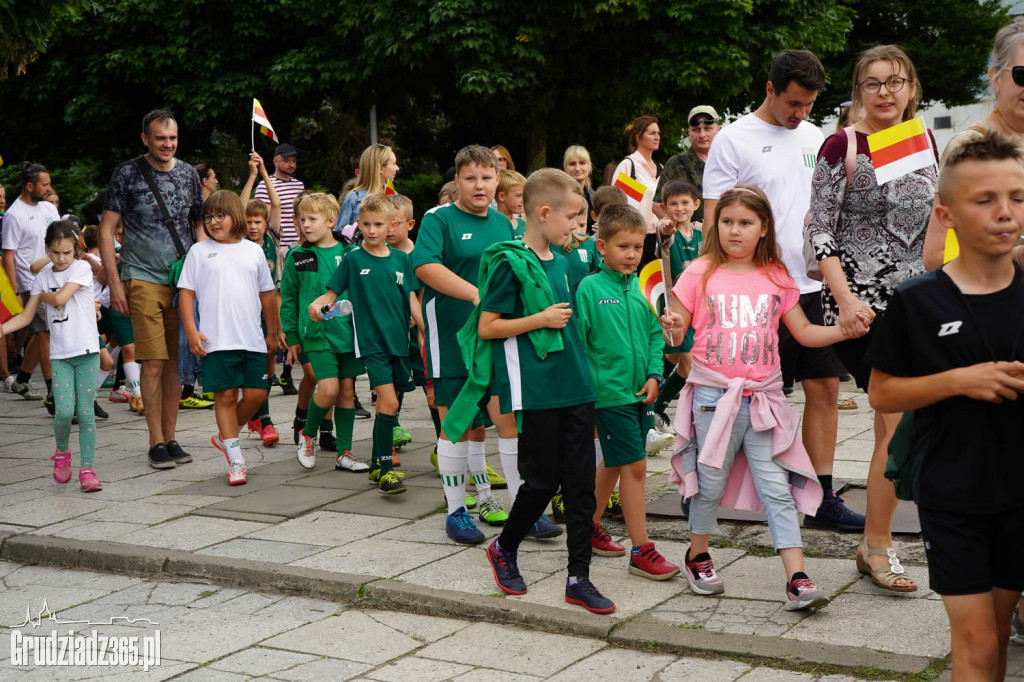 Grudziądz świętuje 733. urodziny. Szukajcie się na zdjęciach
