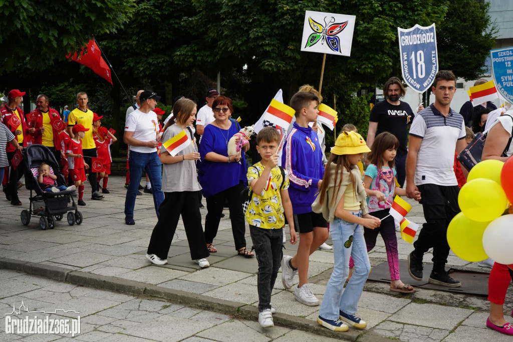 Grudziądz świętuje 733. urodziny. Szukajcie się na zdjęciach