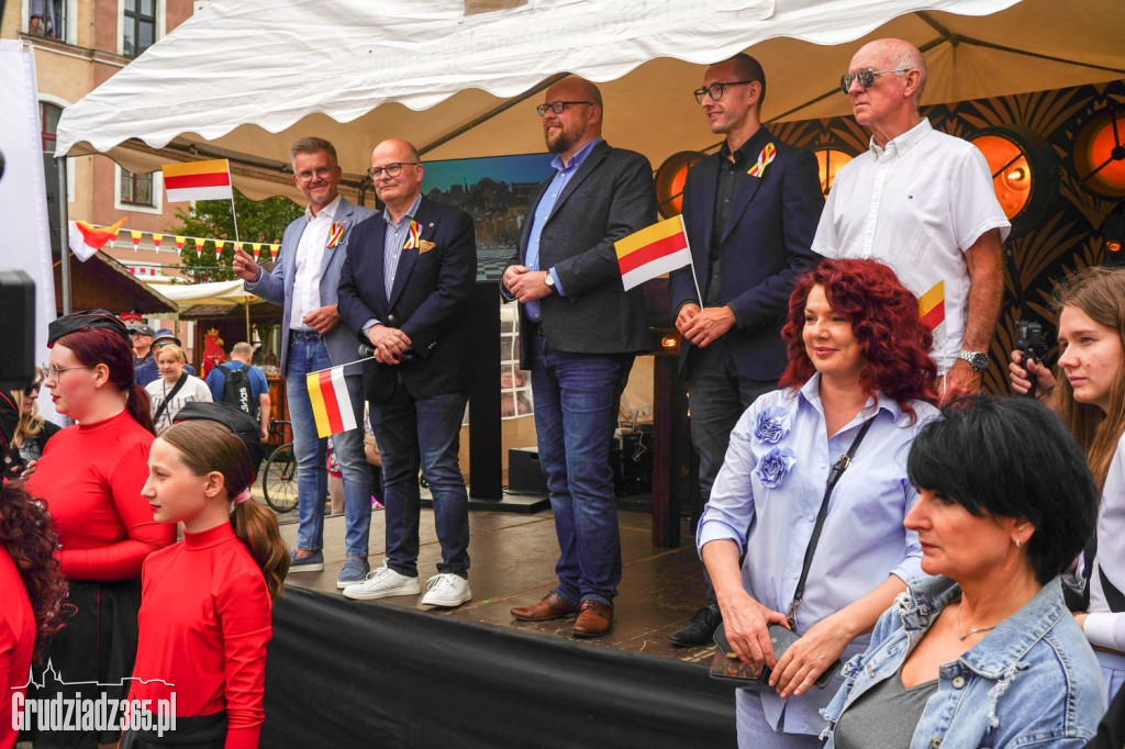Grudziądz świętuje 733. urodziny. Szukajcie się na zdjęciach