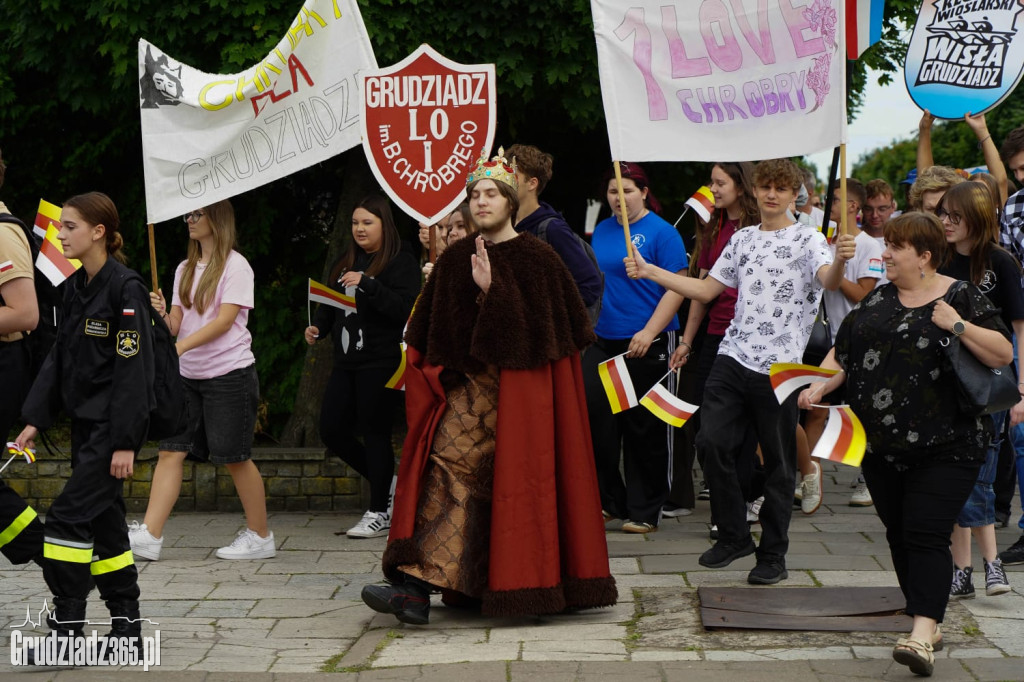 Grudziądz świętuje 733. urodziny. Szukajcie się na zdjęciach