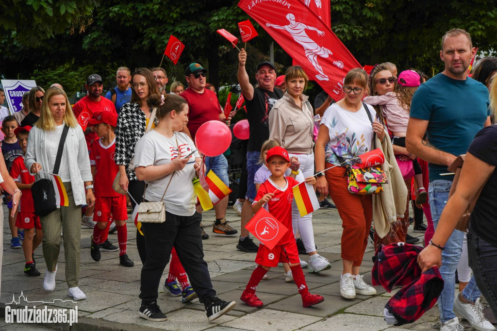 Grudziądz świętuje 733. urodziny. Szukajcie się na zdjęciach