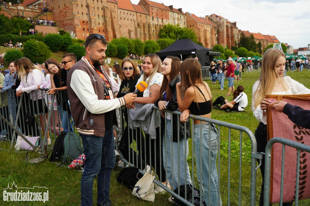 Grudziądz świętuje 733. urodziny. Szukajcie się na zdjęciach