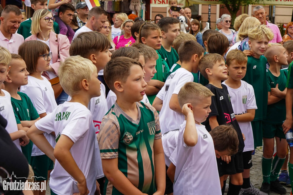 Grudziądz świętuje 733. urodziny. Szukajcie się na zdjęciach