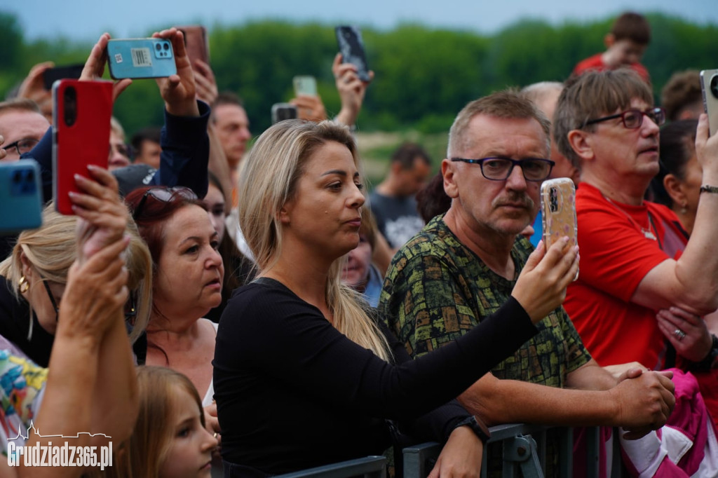 Grudziądz świętuje 733. urodziny. Drugi dzień obchodów