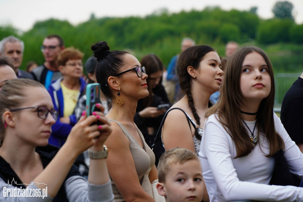 Grudziądz świętuje 733. urodziny. Drugi dzień obchodów