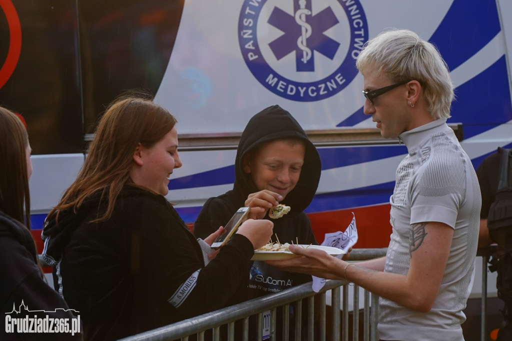 Grudziądz świętuje 733. urodziny. Drugi dzień obchodów
