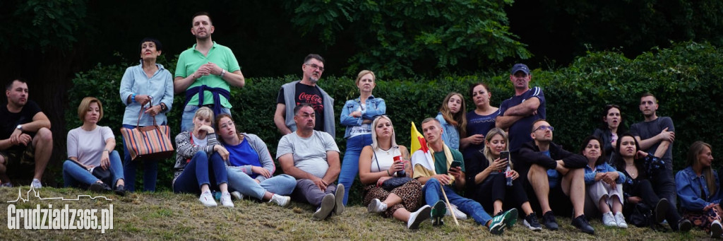 Grudziądz świętuje 733. urodziny. Drugi dzień obchodów