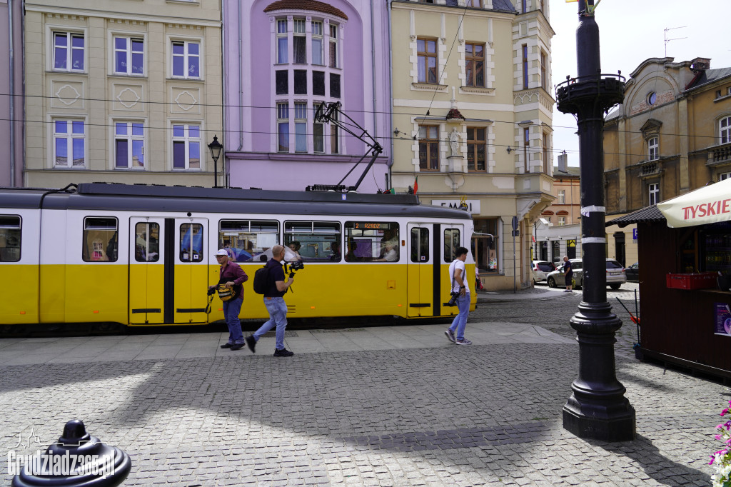 Portugalskie śniadanie na Rynku w Grudziądzu