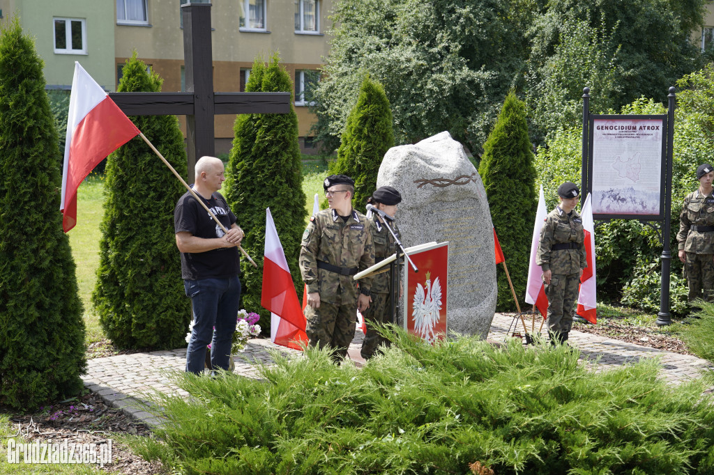 Rocznica Krwawej Niedzieli. Obchody w Grudziądzu