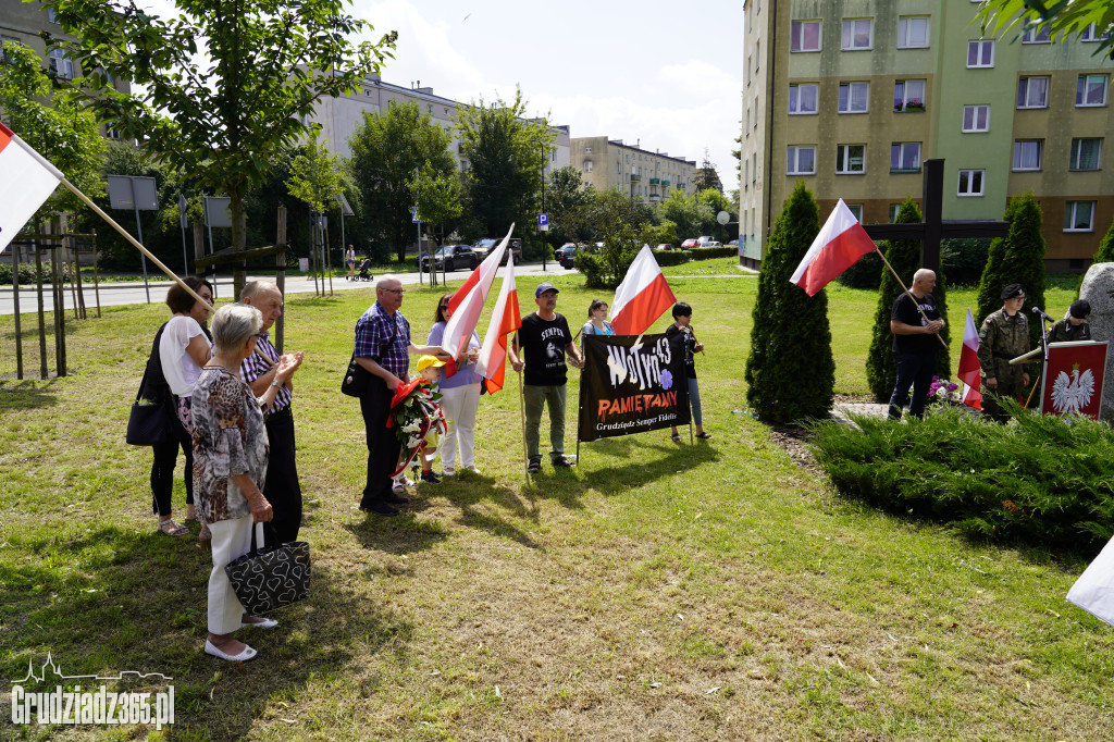 Rocznica Krwawej Niedzieli. Obchody w Grudziądzu