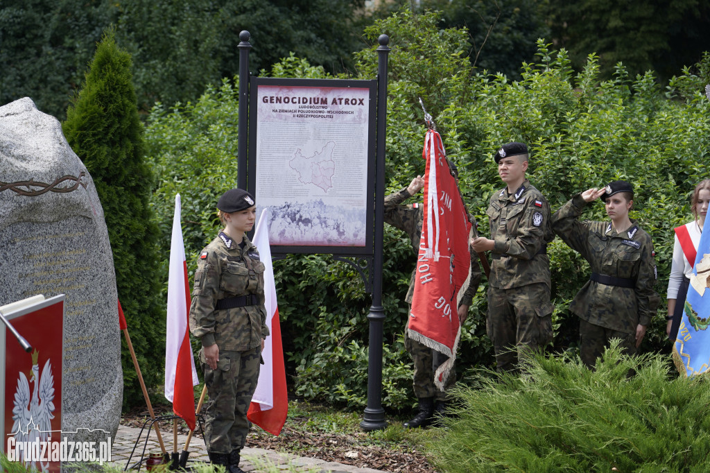 Rocznica Krwawej Niedzieli. Obchody w Grudziądzu