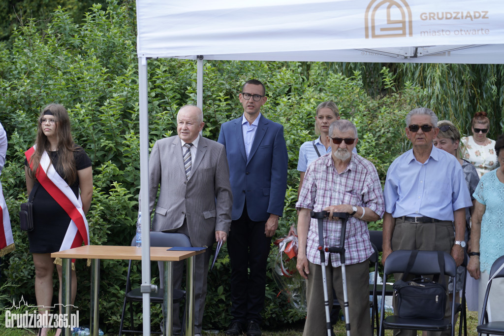 Rocznica Krwawej Niedzieli. Obchody w Grudziądzu