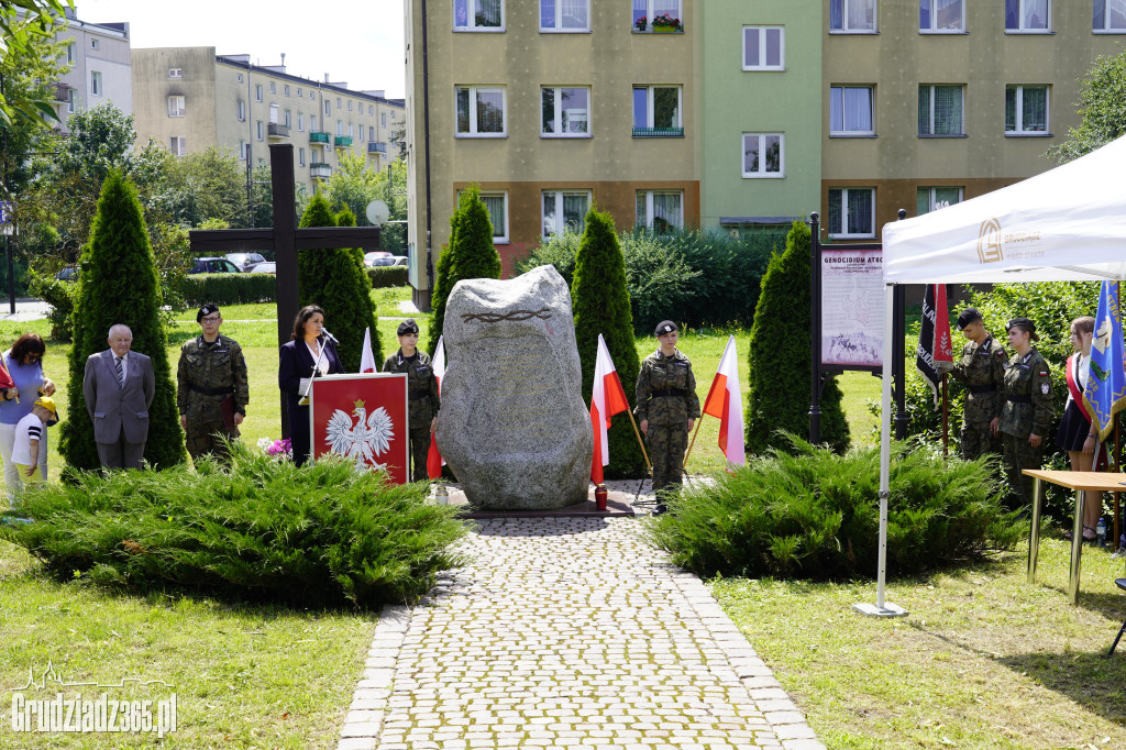 Rocznica Krwawej Niedzieli. Obchody w Grudziądzu