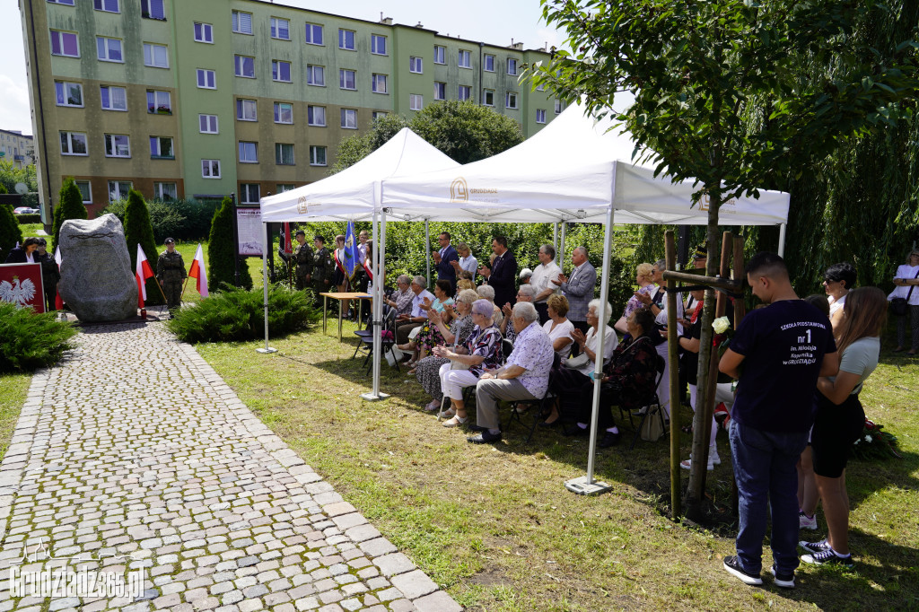 Rocznica Krwawej Niedzieli. Obchody w Grudziądzu