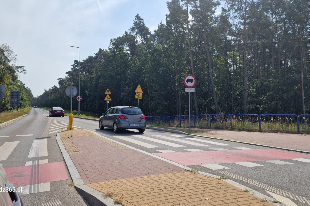 Ulica Południowa w Grudziądzu ma idealną nawierzchnię. Wkrótce rusza remont, będą utrudnienia