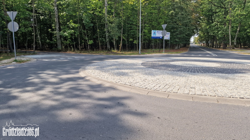 Ulica Południowa w Grudziądzu ma idealną nawierzchnię. Wkrótce rusza remont, będą utrudnienia