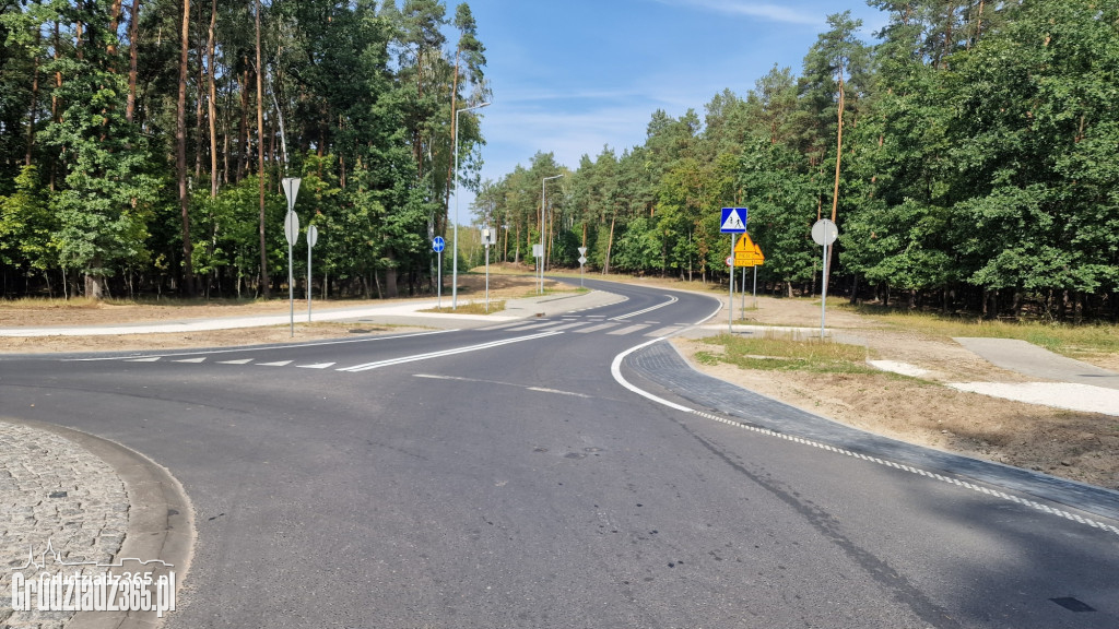 Ulica Południowa w Grudziądzu ma idealną nawierzchnię. Wkrótce rusza remont, będą utrudnienia