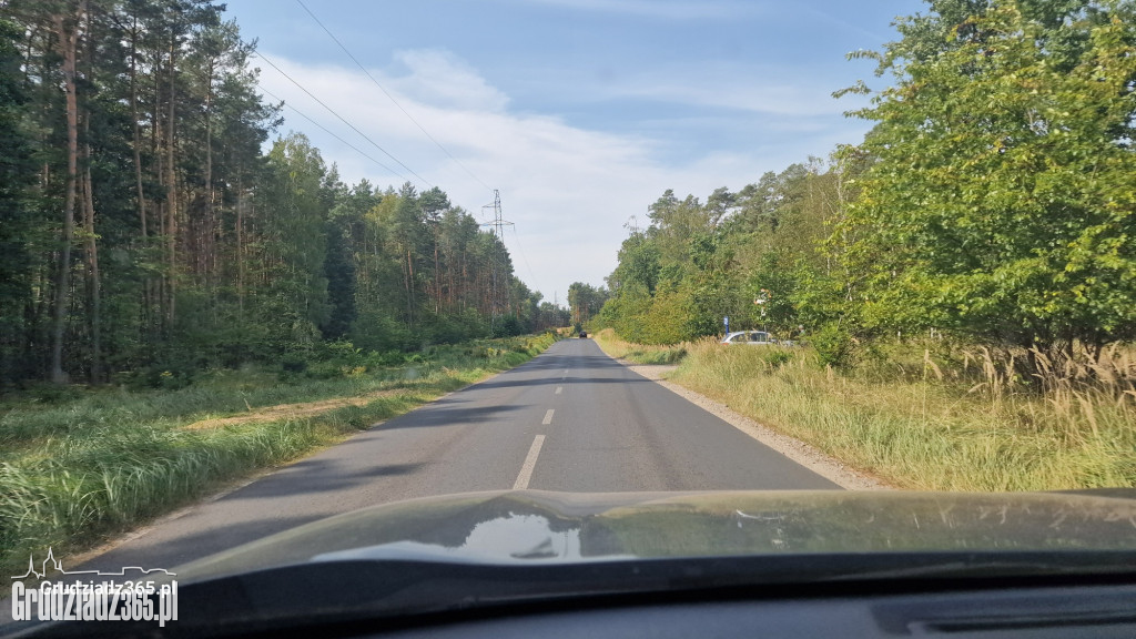 Ulica Południowa w Grudziądzu ma idealną nawierzchnię. Wkrótce rusza remont, będą utrudnienia