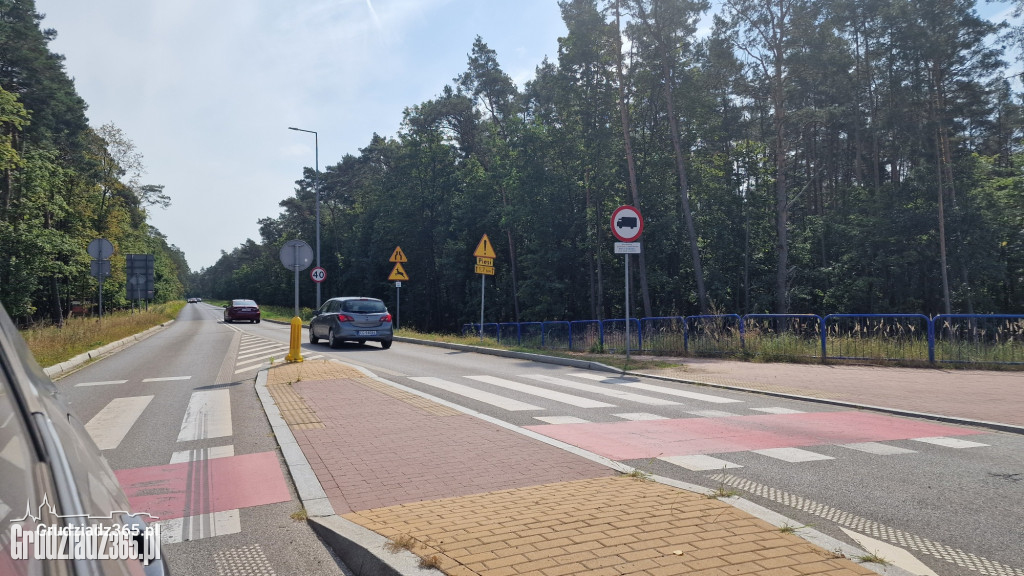 Ulica Południowa w Grudziądzu ma idealną nawierzchnię. Wkrótce rusza remont, będą utrudnienia