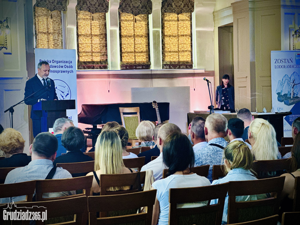 Gala wręczenia nagrody Lodołamacze 2024
