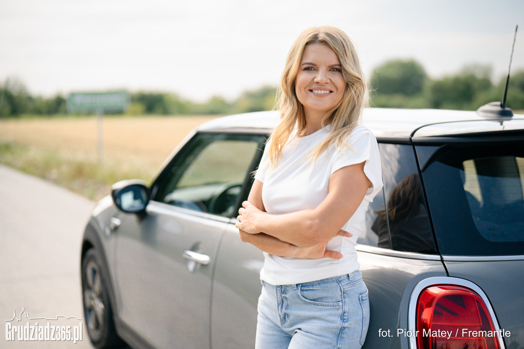 Wiktoria, mieszkanka powiatu grudziądzkiego bohaterką programu „Rolnik szuka żony”