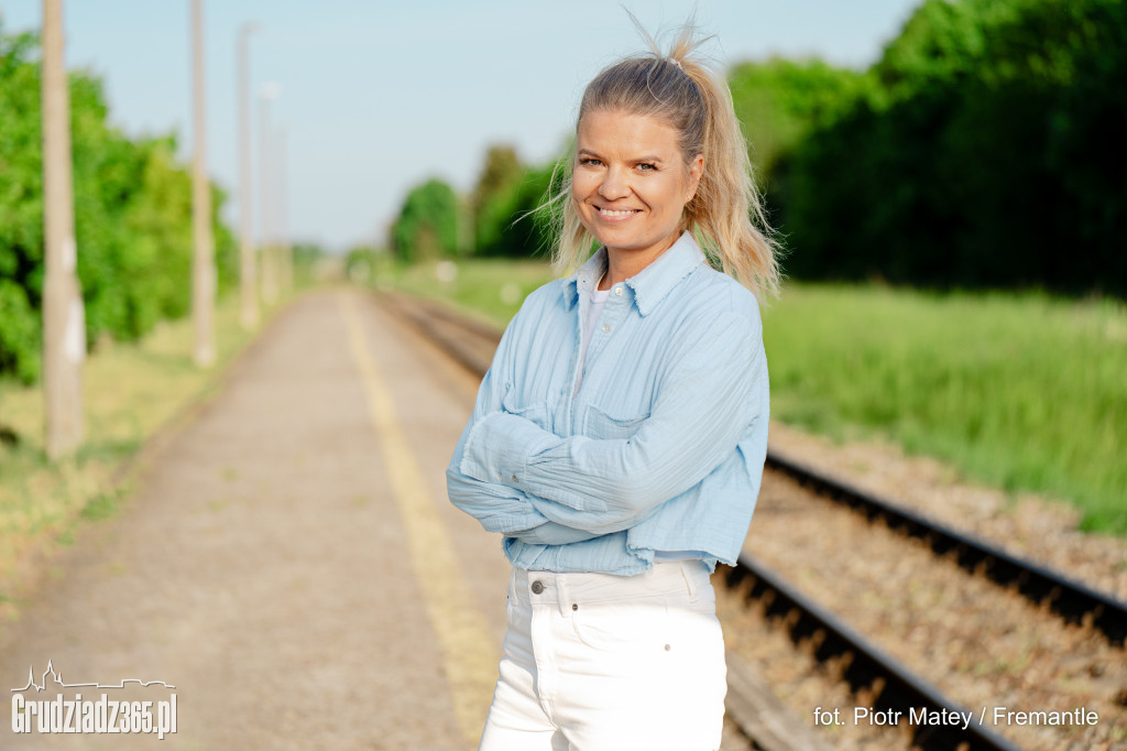 Wiktoria, mieszkanka powiatu grudziądzkiego bohaterką programu „Rolnik szuka żony”