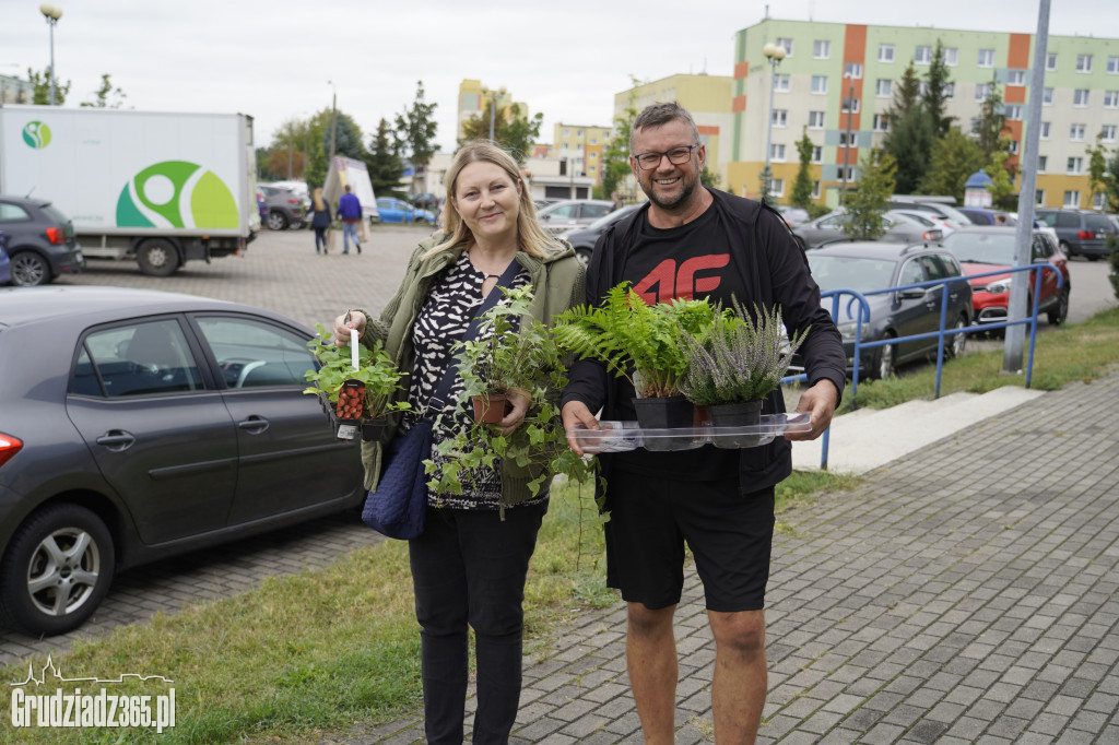 Festiwal roślin w Grudziądzu