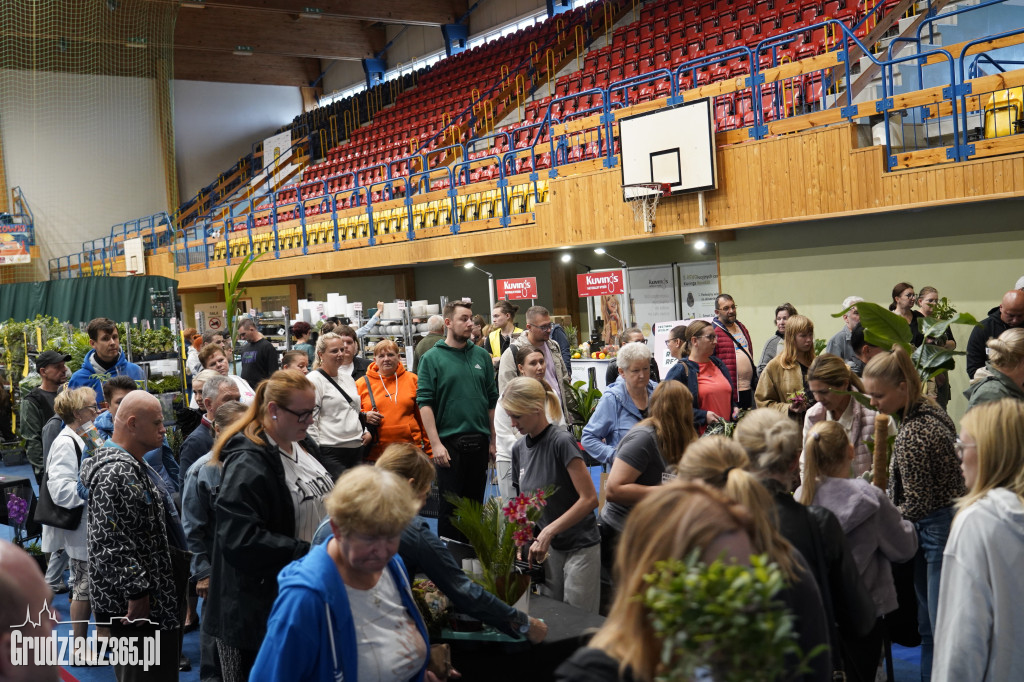 Festiwal roślin w Grudziądzu