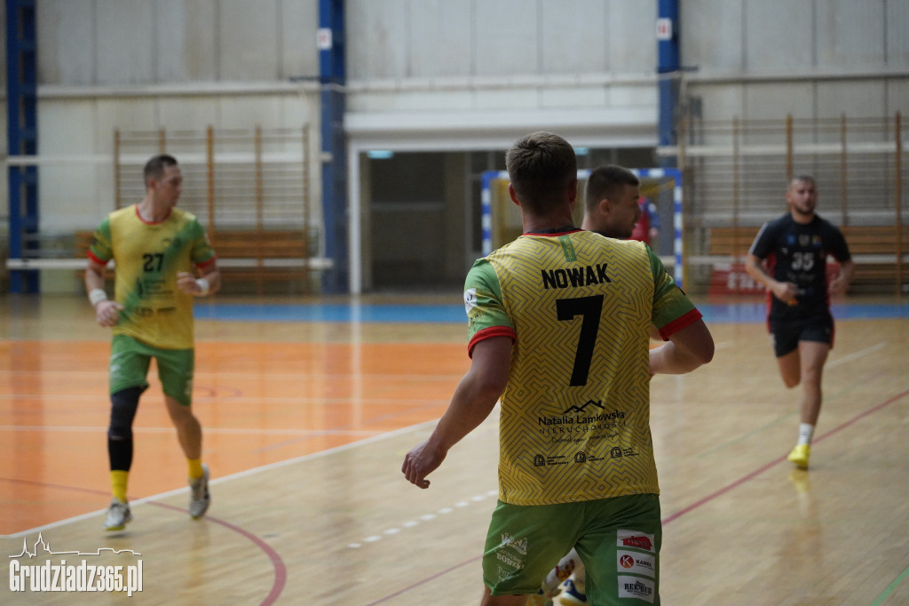 I Liga Grupa A: MKS Bodega Grudziądz - KS Tytani Wejherowo